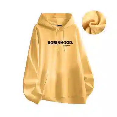 ROBINHOOD Basic Hoodie