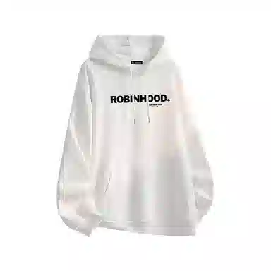 ROBINHOOD Basic Hoodie