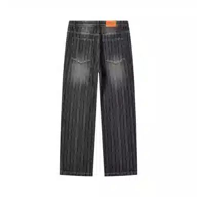 Geoffrey B. Small Black Jeans