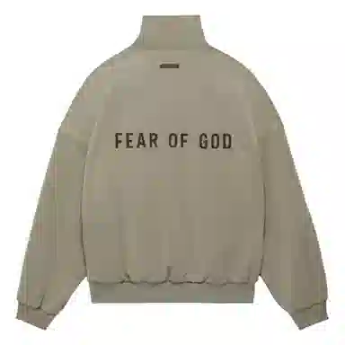 adidas x Fear Of God Athletics 12-Zip Track Top