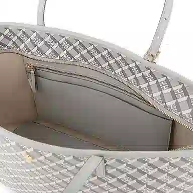 TORY BURCH Logo PVC Tote