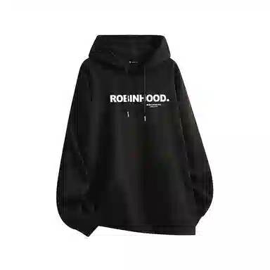 ROBINHOOD Basic Hoodie