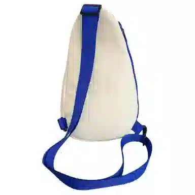 小清新学院初中高中多功能耐磨防水风百搭高质量 尼龙 胸包单肩包 男女同款情侣款 多色