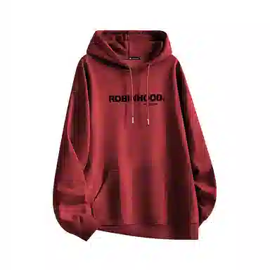 ROBINHOOD Basic Hoodie