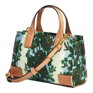 TORY BURCH Ella 18 TLogo Tote