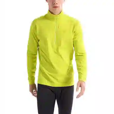 Arcteryx RHO Zip Neck