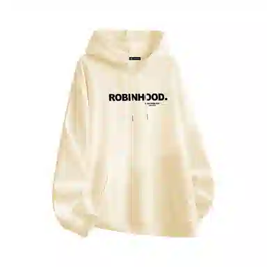ROBINHOOD Basic Hoodie