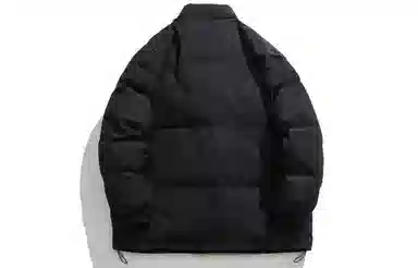 Warrior Classic Smile Logo Puffer Jacket