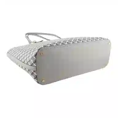 TORY BURCH Logo PVC Tote