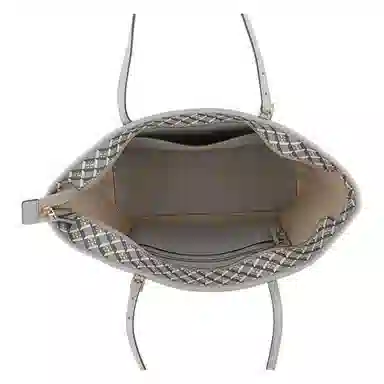 TORY BURCH Logo PVC Tote