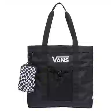 Vans Tote Bag Black