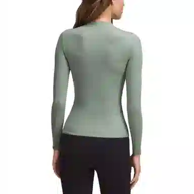 lululemon Wundermost Nulu Crewneck