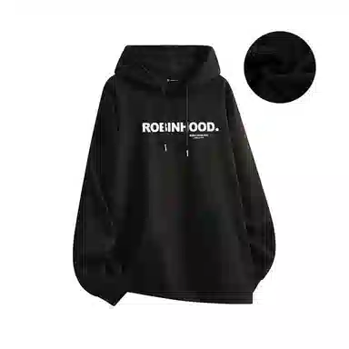 ROBINHOOD Basic Hoodie