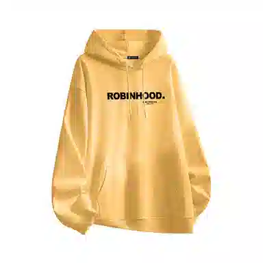 ROBINHOOD Basic Hoodie