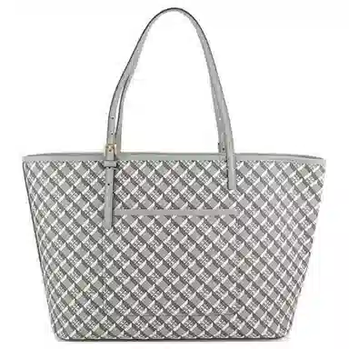 TORY BURCH Logo PVC Tote