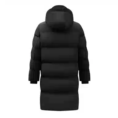 鸭鸭 时尚户外滑雪加厚羽绒服 男女同款