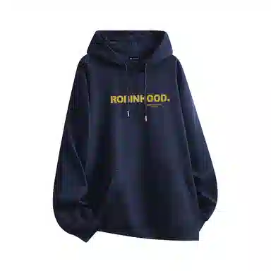 ROBINHOOD Basic Hoodie