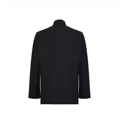 三省六部 新中式立领极简纯色长袖西装 男女同款