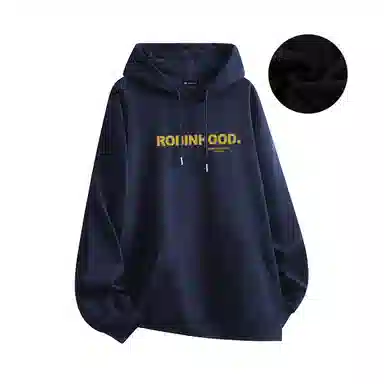 ROBINHOOD Basic Hoodie