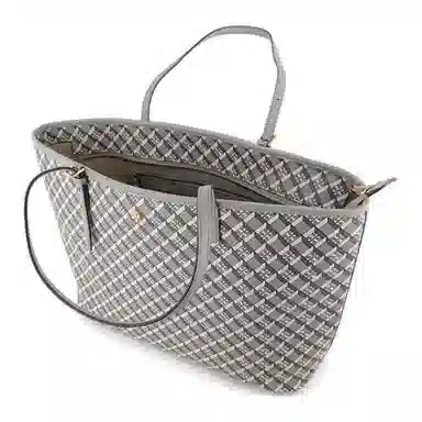 TORY BURCH Logo PVC Tote