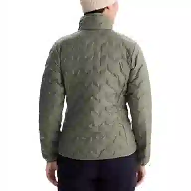 Columbia Delta Ridge logo