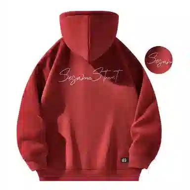 Sesame Street Hoodie