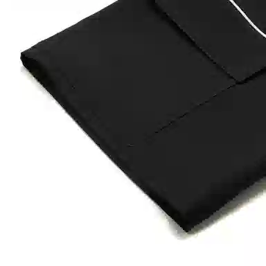 李宁儿童 运动生活系列 舒适休闲百搭短裤 青少年 黑色