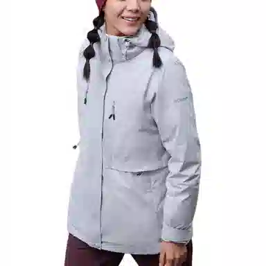 Columbia STREET TREKKER 2.0 INTERCHANGE JACKET