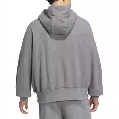 adidas FUSTL P HOODY Gray