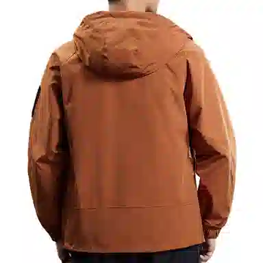 【dme】  美式宽松休闲机能户外徒步  防水防风速干防寒冲锋衣 男女同款