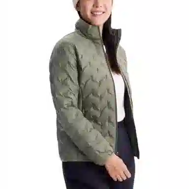 Columbia Delta Ridge logo