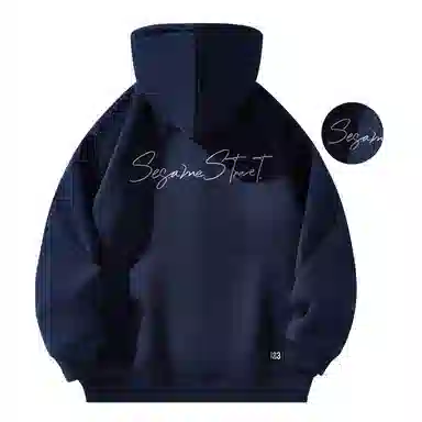 Sesame Street Hoodie