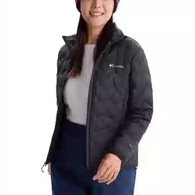 Columbia Delta Ridge logo