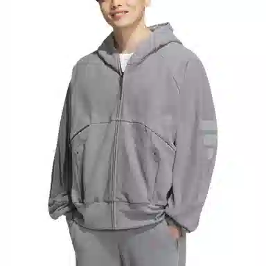 adidas FUSTL P HOODY Gray