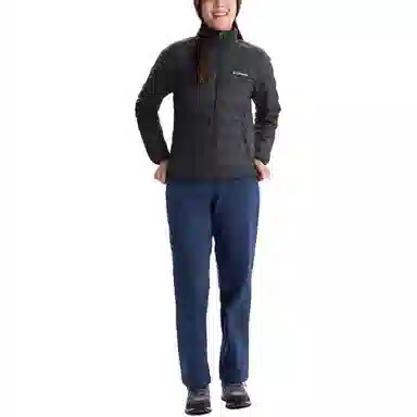 Columbia Delta Ridge logo