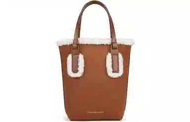 CHARLESKEITH CK PU Brown