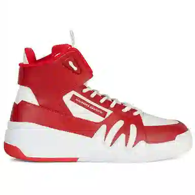 Giuseppe Zanotti GZ Talon White Red