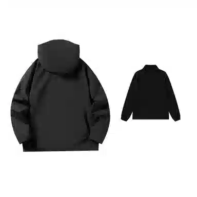 The Simpsons Embroidered 3-in-1 Waterproof Jacket