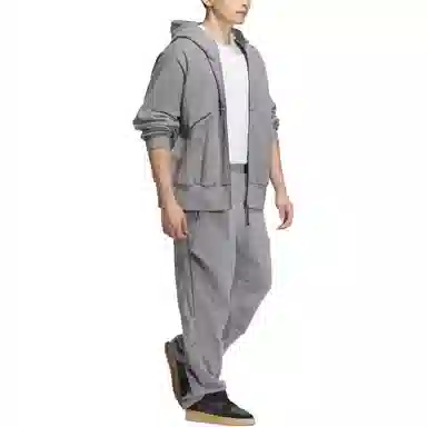 adidas FUSTL P HOODY Gray