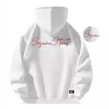 Sesame Street Hoodie