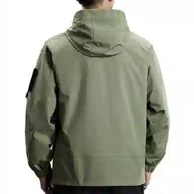 【dme】  美式宽松休闲机能户外徒步  防水防风速干防寒冲锋衣 男女同款