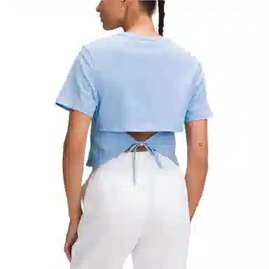 lululemon Tie-Hem T