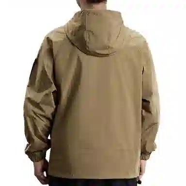 【dme】  美式宽松休闲机能户外徒步  防水防风速干防寒冲锋衣 男女同款