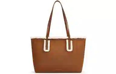 CHARLESKEITH ck PU Brown