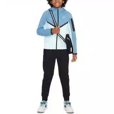 Nike Sportswear Tech Fleece Glacier Blue