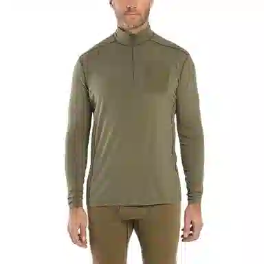 Arcteryx Leaf Cold Wx Zip Neck AR(Wool)