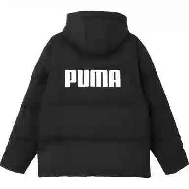 PUMA Down Jacket Black