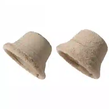15 MINS Reversible Sherpa Bucket Hat