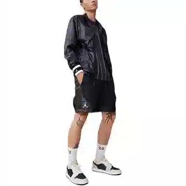 Jordan Jacket Black