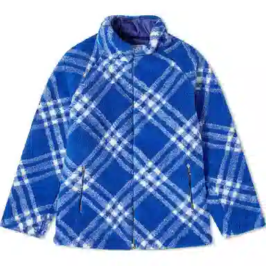 Burberry FW23 Blue Jacket